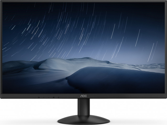 Know Your Monitor:  27″ AOC
27B30H  – Specs Insight