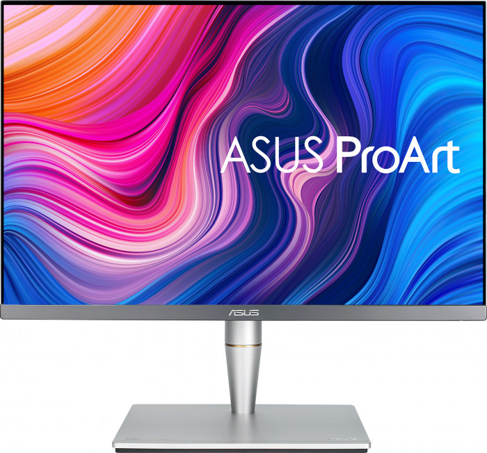 Know Your Monitor:  24″ Asus
PA24ACRV  – Specs Insight