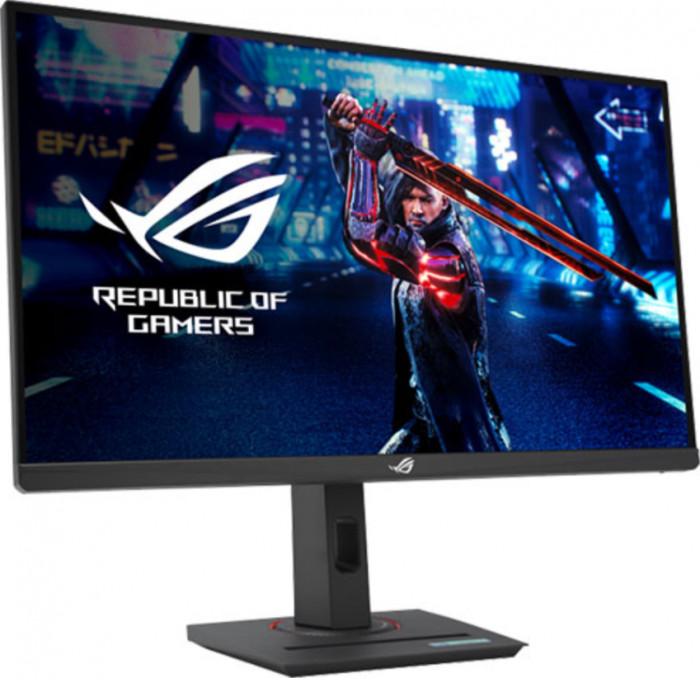 Know Your Monitor:  27″ Asus
ROG Strix XG27ACS  – Specs Insight