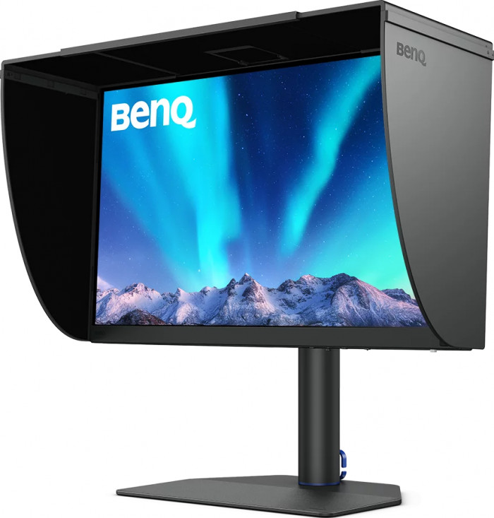 Know Your Monitor:  27″ BenQ
SW272Q  – Specs Insight