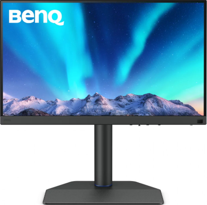 Know Your Monitor:  27″ BenQ
SW272U  – Specs Insight