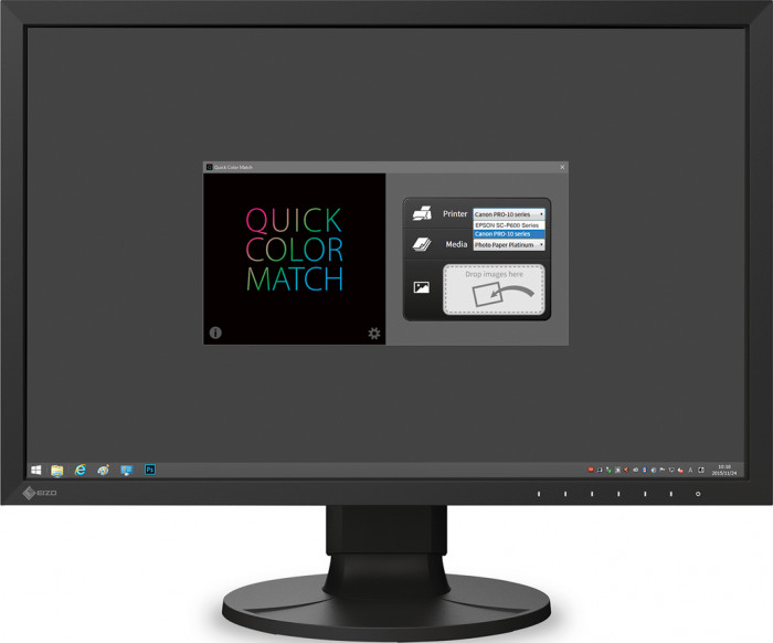 24″ EIZO
            CS2400R  Full Specs & Features Insight