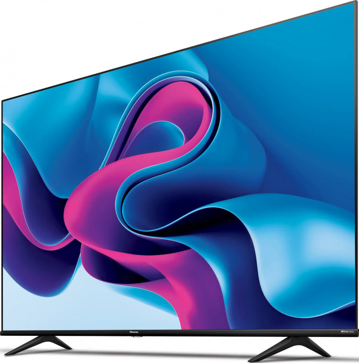 43″ Hisense
            43A65K  Full Specs & Features Insight