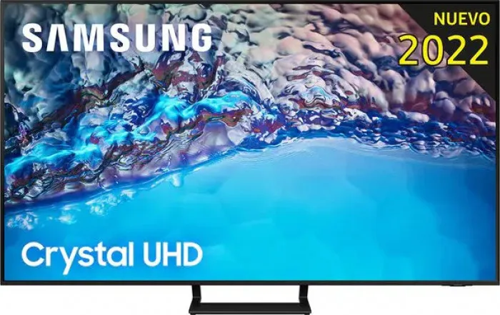 55″ Samsung
            UE55BU8500  Full Specs & Features Insight